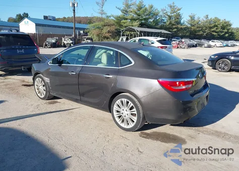 2013 Buick Verano from USA, damaged, VIN 1G4PP5SK8D4165620